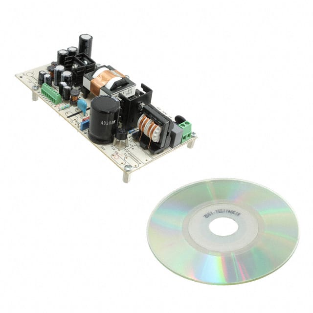 EVAL6668-STB EVAL BOARD FOR L6668