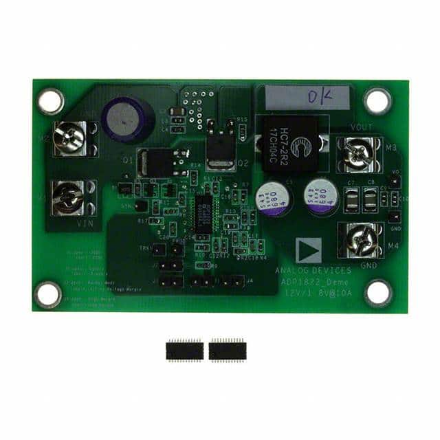 ADP1822-EVAL BOARD EVALUATION FOR ADP1822