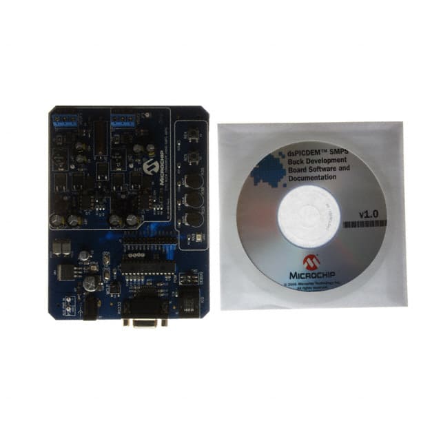 DM300023 KIT DEMO DSPICDEM SMPS BUCK