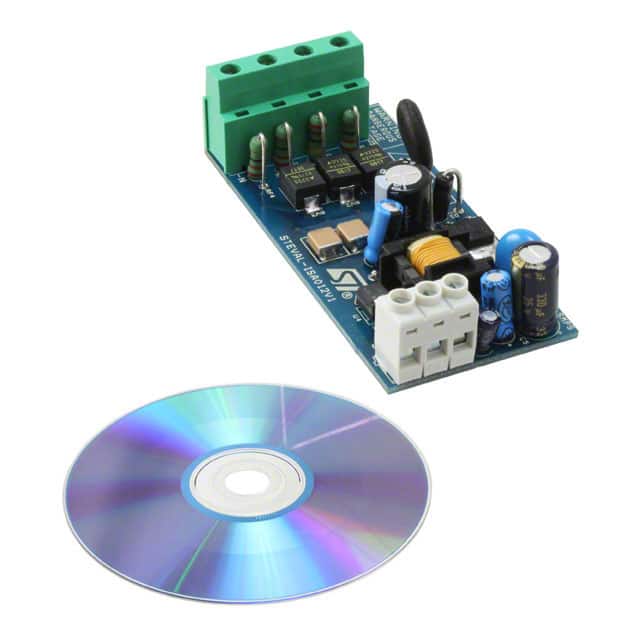 STEVAL-ISA012V1 KIT EVAL SMPS 3PH VIPER/MOSFET