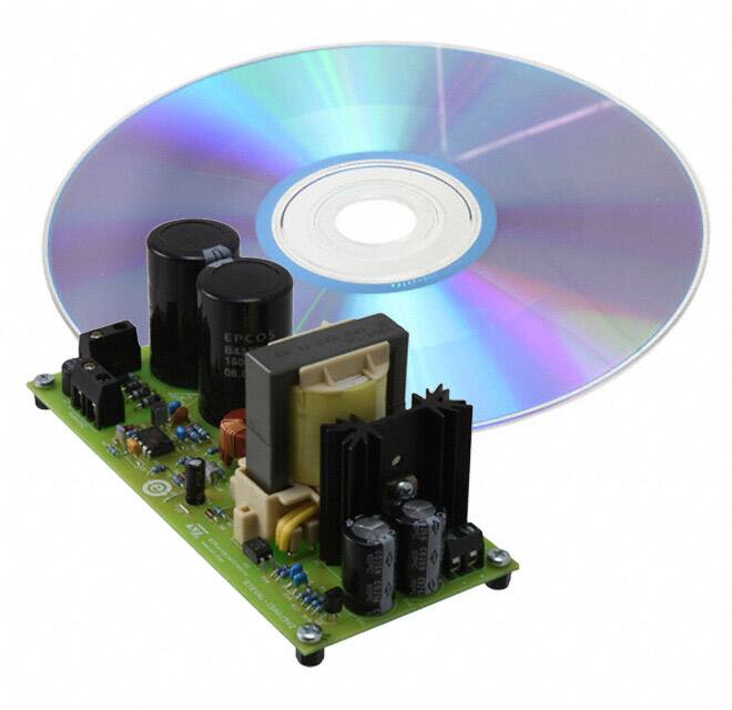 STEVAL-ISA015V2 BOARD EVAL 3PHASE W/ESBT 100W