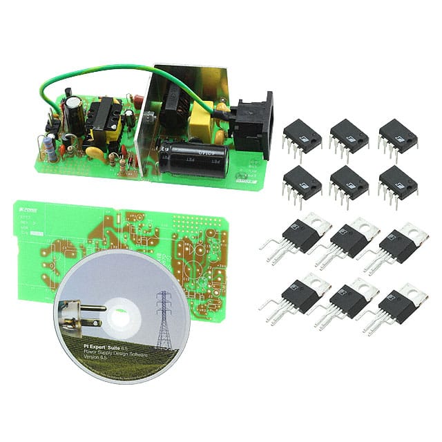 DAK-93 KIT DESIGN ACC PEAKSWITCH FAMILY