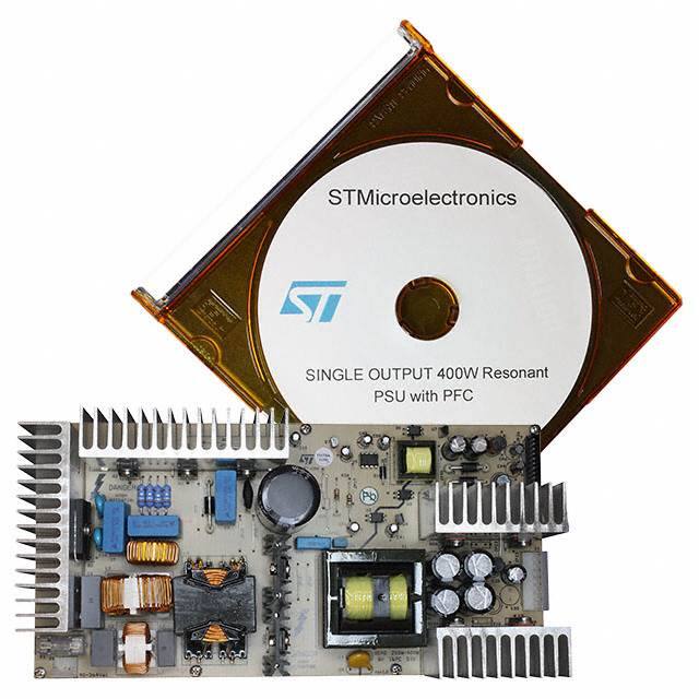 EVAL6599-400W-S DEMO BOARD FOR L6599