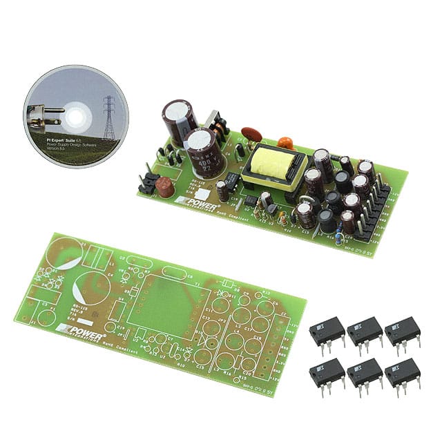 RDK-115 KIT REFERENCE DESIGN W/TN376PN
