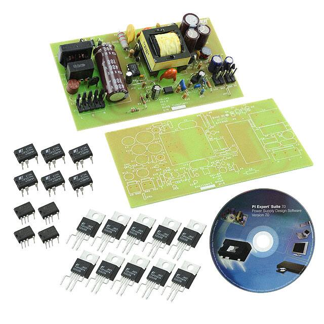 RDK-142 KIT REF DESIGN TOP HX FOR TOP258