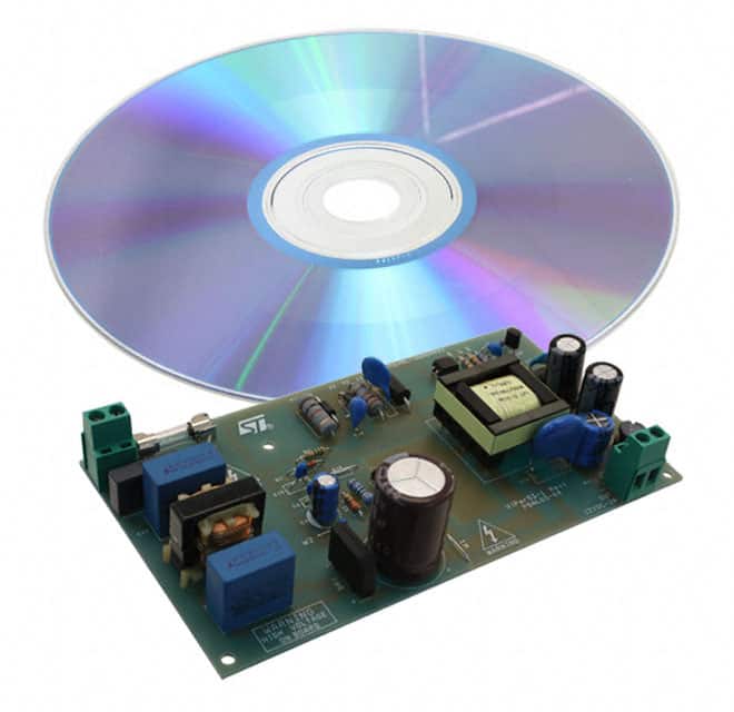 STEVAL-ISA009V1 BOARD REF SGL VIPER53 90-264VAC