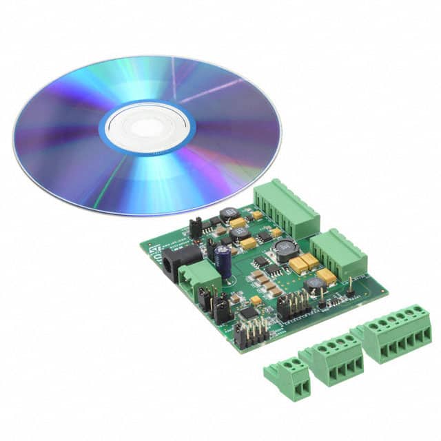 STEVAL-PSQ001V1 BOARD EVAL BASED ON PM6680A