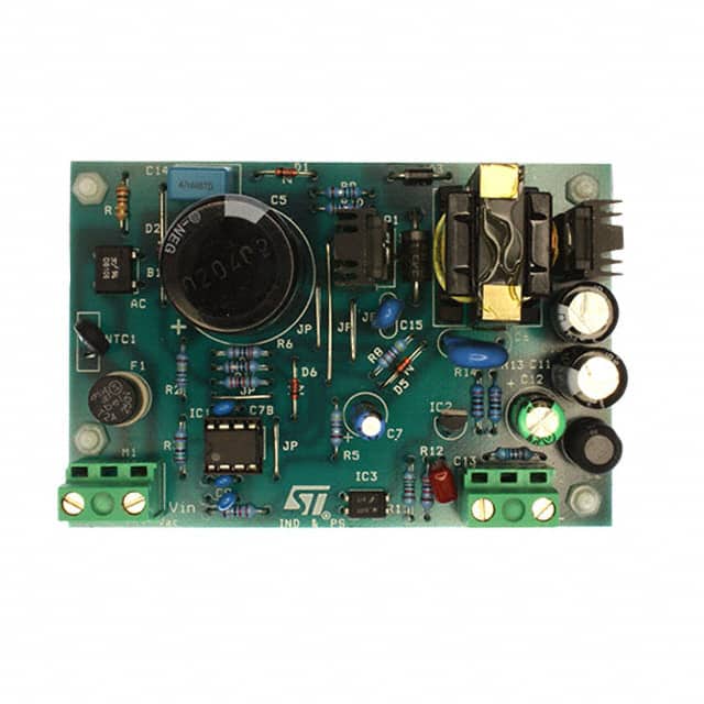 STEVAL-ISC001V1 BOARD EVAL BASED ON L6565