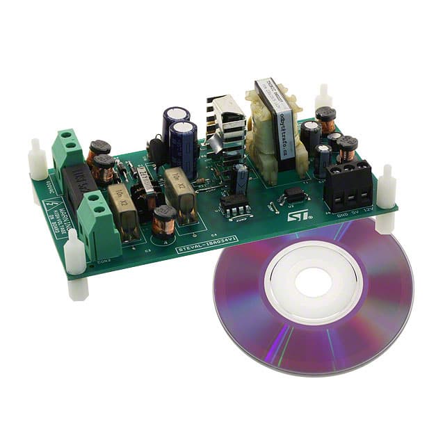 STEVAL-ISA034V1 BOARD EVAL L6565/STW3N150