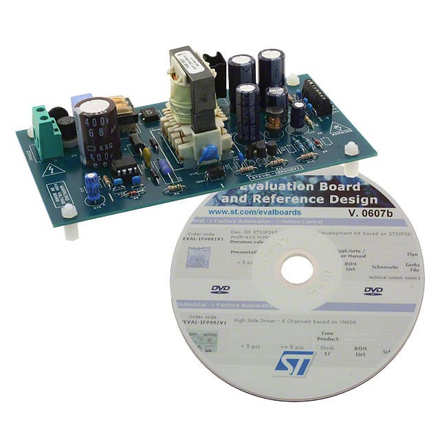 STEVAL-ISA008V1 BOARD EVAL FOR VIPER53 28W