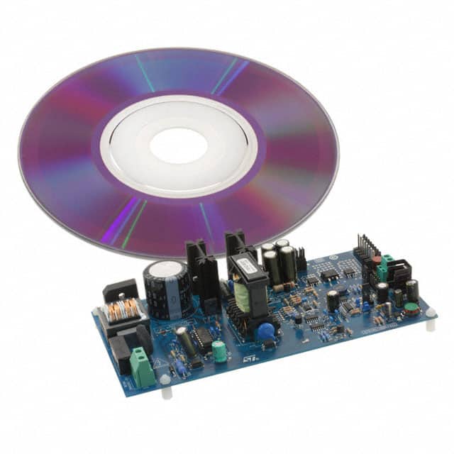 STEVAL-ISA033V1 BOARD EVAL L5991/STP12NK80Z
