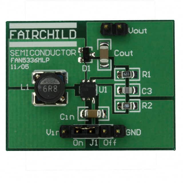 FEB173 BOARD EVAL FOR FAN5336
