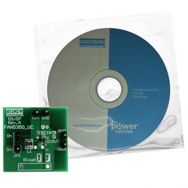 FEB179 BOARD EVAL FOR FAN5350 WLCSP