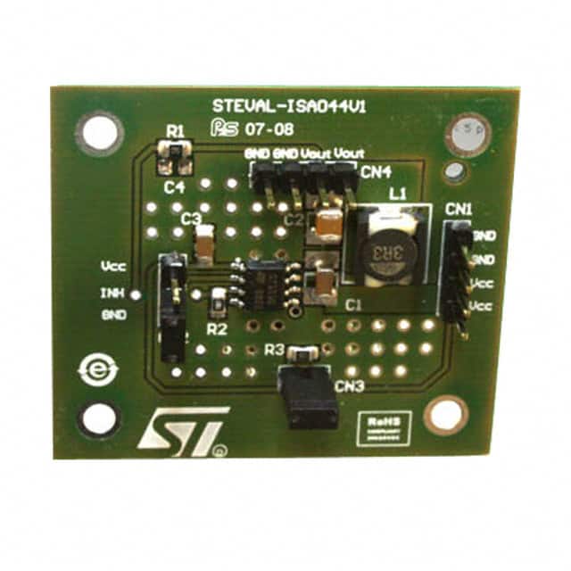 STEVAL-ISA044V1 BOARD EVAL BASED ON ST1S10