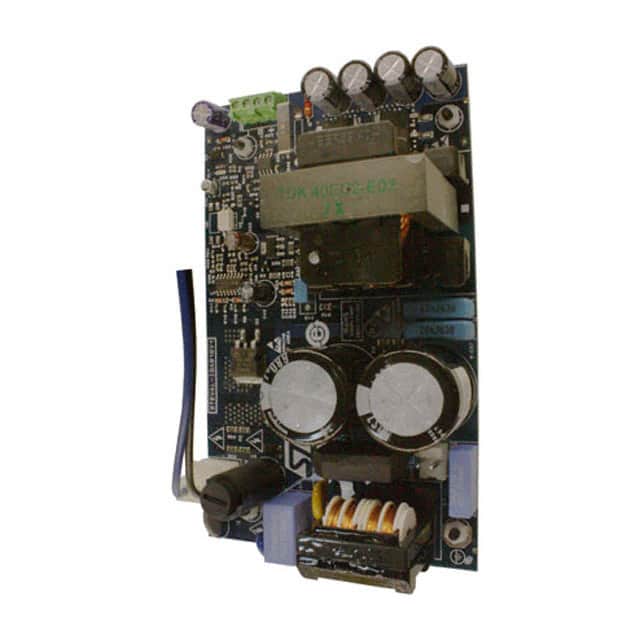 STEVAL-ISA018V1 BOARD EVAL BASED ON L6599