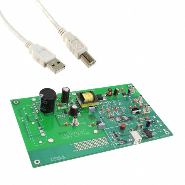 ADM1041A-EVALZ BOARD EVAL FOR ADM1041A