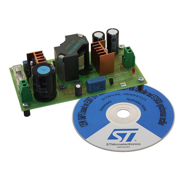 STEVAL-ISA041V1 BOARD EVAL STP12IE95F4
