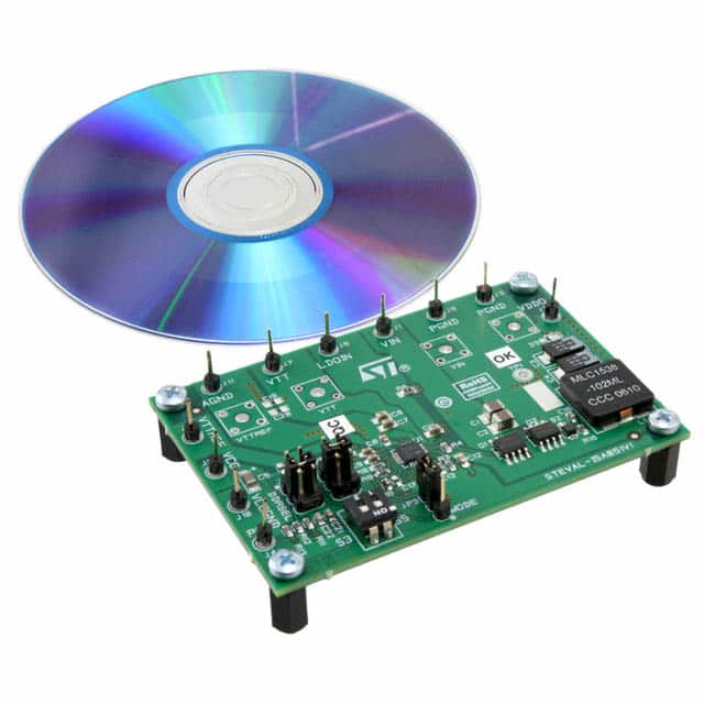 STEVAL-ISA051V1 BOARD EVAL PM6670S DDR2/3