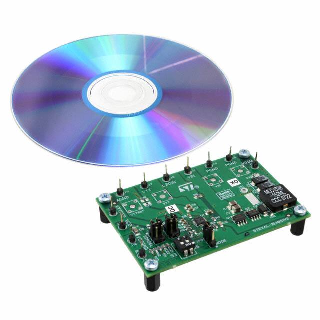 STEVAL-ISA051V2 BOARD EVAL PM6670AS DDR2/3