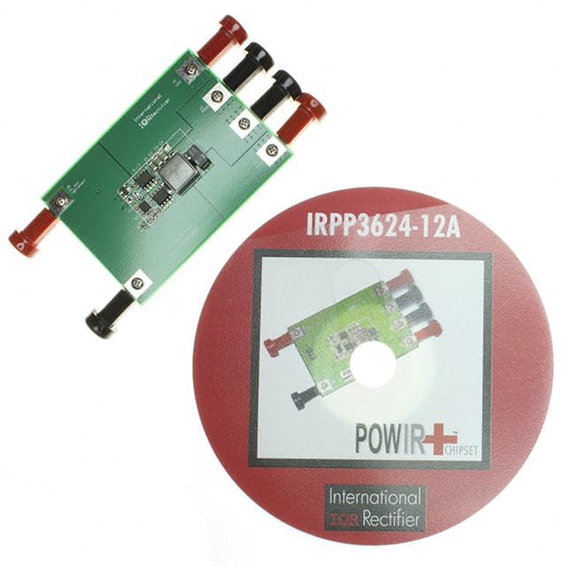 IRPP3624-12A KIT REF DES 12A 1PH SYNC BUCK