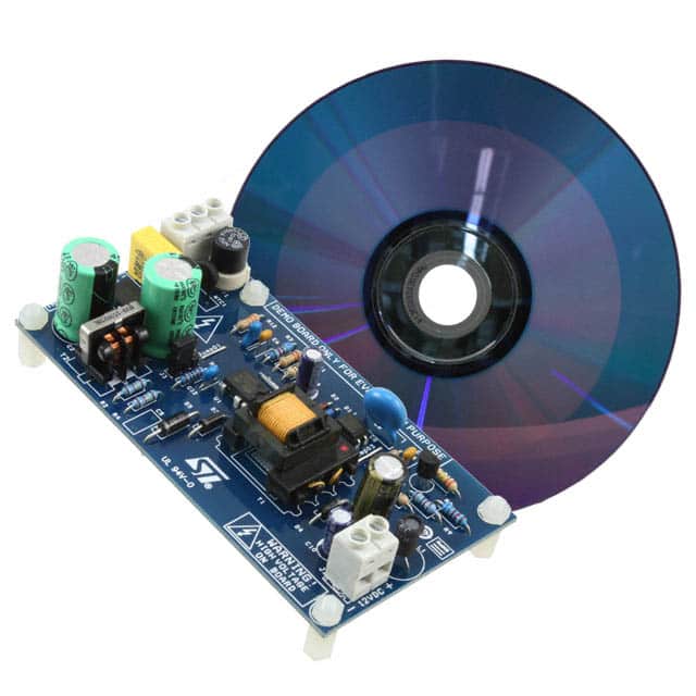 STEVAL-ISA060V1 BOARD EVAL VIPER17HN 6W SMPS