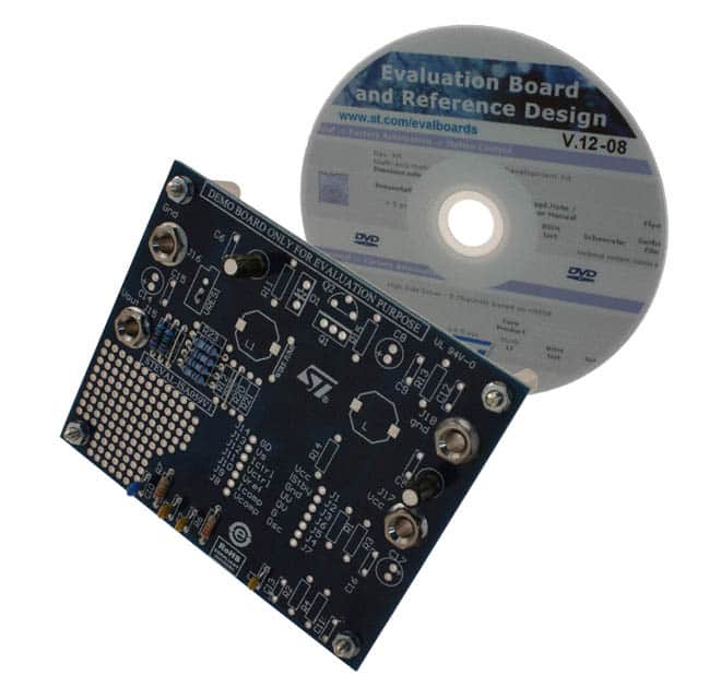 STEVAL-ISA059V1 DEMO BOARD BASED ON TSM108