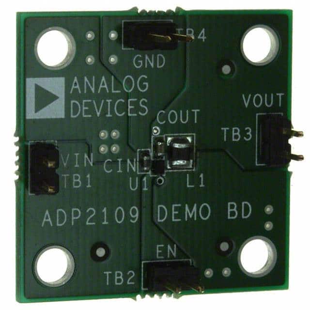 ADP2109CB-1.8EVALZ BOARD EVAL FOR 1.8V ADP2109