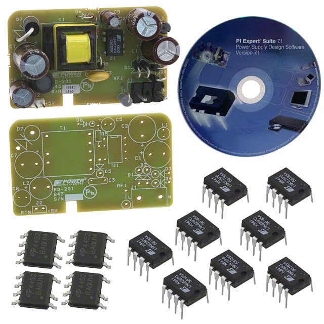 RDK-201 KIT REF DESIGN LINKSWITCH-CV