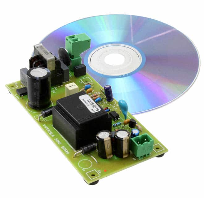 EVLVIPER28L-10W EVAL BOARD FOR VIPER28LD 60KHZ