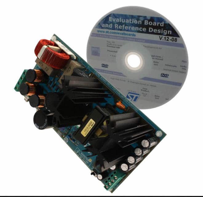 STEVAL-ISA054V1 BOARD DEMO STW9N150 100W 3PHASE