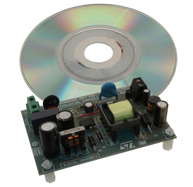 STEVAL-ISA058V1 BOARD EVAL FOR VIPER17LN