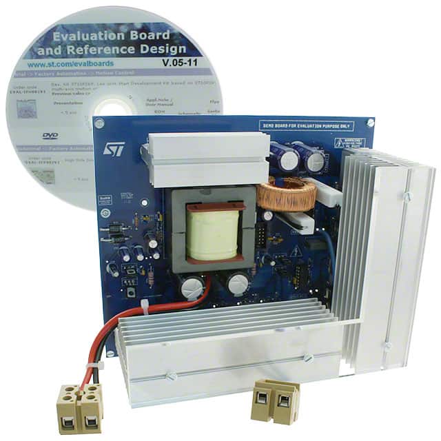 STEVAL-ISV001V1 BOARD DEMO DC-AC CONV STP160N75