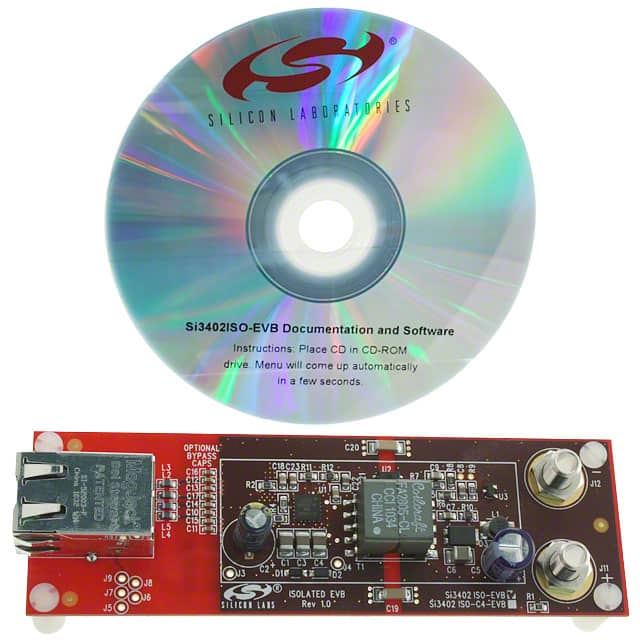 SI3402ISO-EVB BOARD EVAL POE ISOL FOR SI3402
