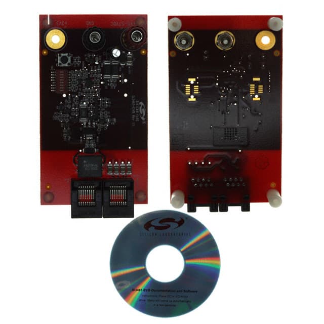 SI3461-KIT BOARD EVAL FOR SI3461