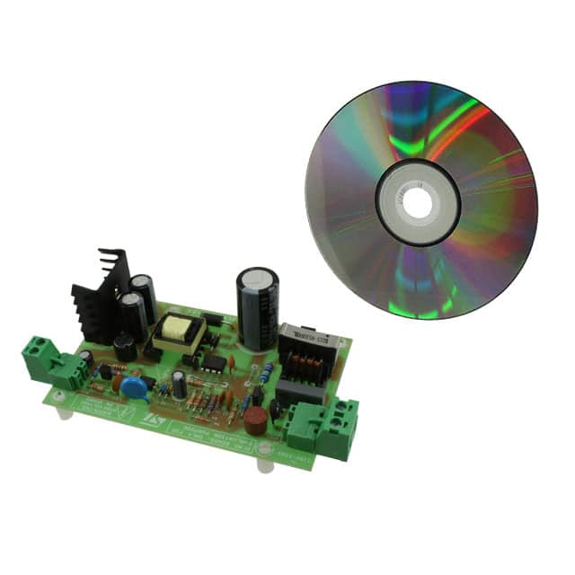 EVLVIP27H-12SB BOARD EVAL FOR VIPER27HD