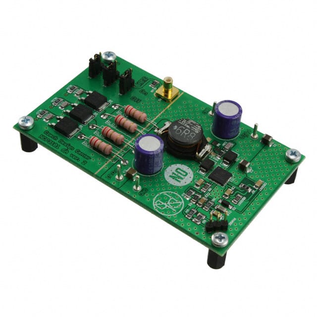 NCP3101BUCK1GEVB EVAL BOARD FOR NCP3101BUCK1G