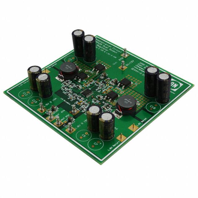 NCP5425DOEVB EVAL BOARD FOR NCP5425DO