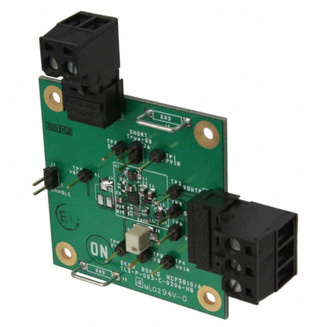NCP5810DGEVB EVAL BOARD FOR NCP5810DG