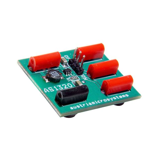 AS1320 DB BOARD DEMO AS1320