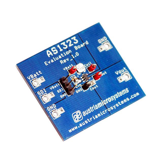 AS1323-TT-27_EK_ST BOARD EVAL AS1323-27