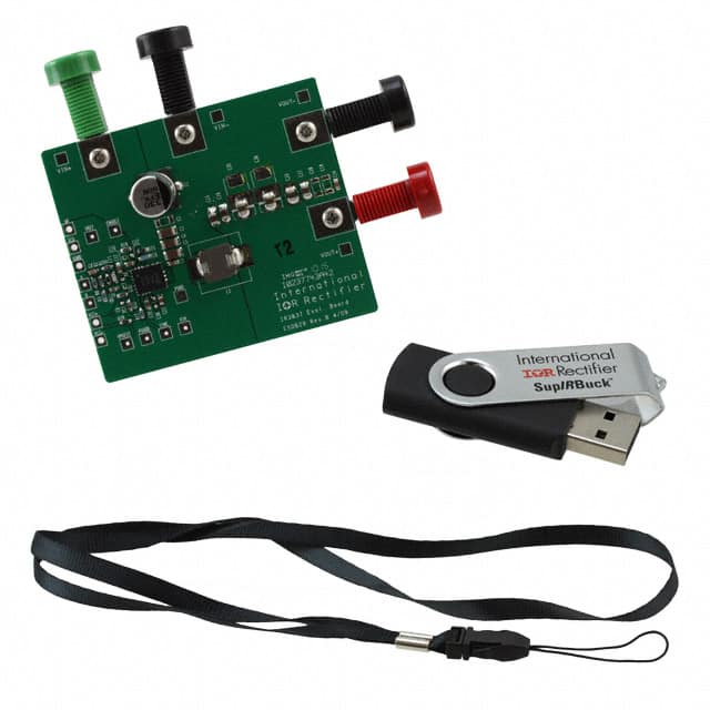 IRDC3839 KIT EVAL REG 6A SUPIRBUCK DC/DC