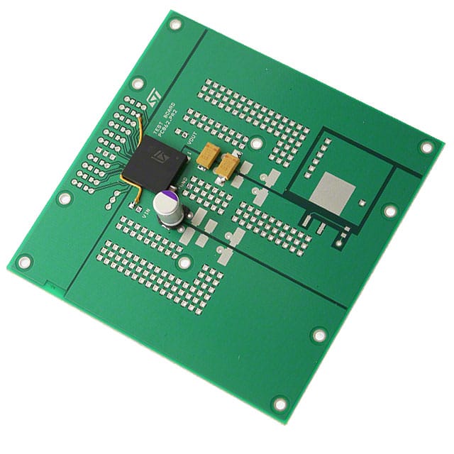 STEVAL-SPDC01V2 BOARD DEMO CONV MOD SPDC12L00010