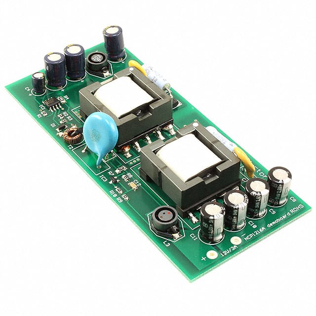 NCP1216AFORWGEVB BOARD EVAL NCP1216A 35W