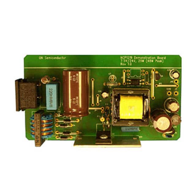 NCP1219PRINTGEVB BOARD EVAL NCP1219