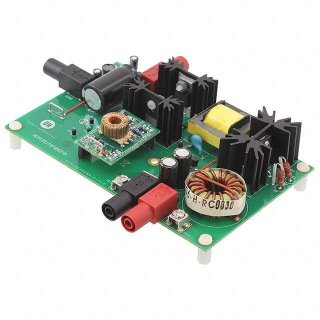 NCP1252TSFWDGEVB BOARD DEMO NCP1252 PWM CTLR