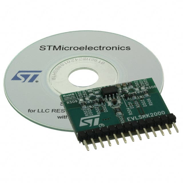 EVLSRK2000-D-40 BOARD DAUGHTER 40V STL140N4LLF5