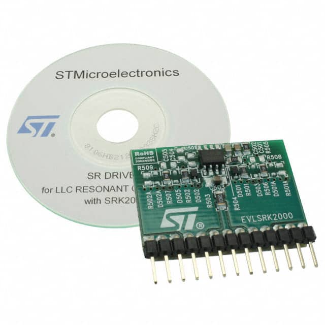 EVLSRK2000-L-60 BOARD DAUGHTER 60V STL140N4LLF5