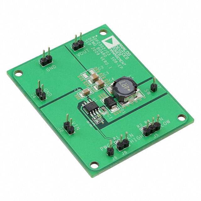 ADP2303-EVALZ EVAL BOARD FOR ADP2303