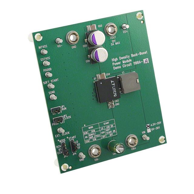 DC1198A-A BOARD EVAL LTM4605