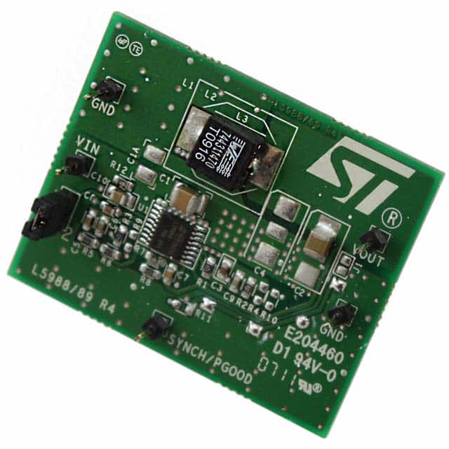 EVAL5988D BOARD EVALUATION L5988D